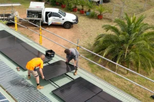 Solar Battery Installer Shepparton